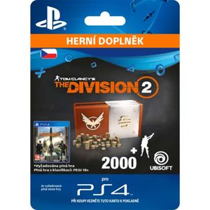Tom Clancy’s The Division 2 (CZ Welcome Pack)