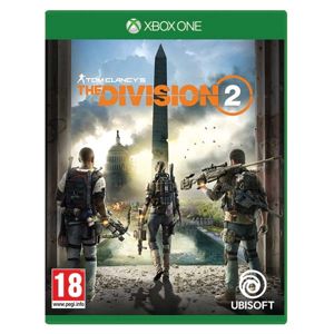 Tom Clancy’s The Division 2 CZ XBOX ONE