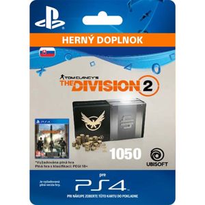Tom Clancy’s The Division 2 (SK 1050 Premium Credits Pack)