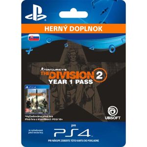 Tom Clancy’s The Division 2 (SK Year 1 Pass)