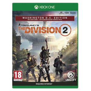 Tom Clancy’s The Division 2 (Washington DC Edition) XBOX ONE