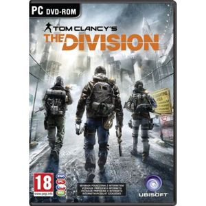 Tom Clancy’s The Division CZ PC