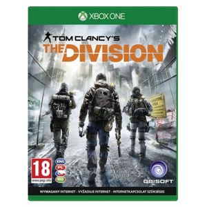 Tom Clancy’s The Division CZ XBOX ONE
