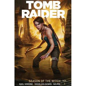Tomb Raider 1: Season of the Witch komiks