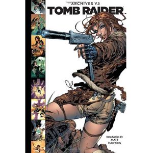 Tomb Raider Archives 3 komiks
