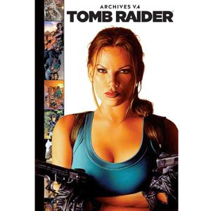 Tomb Raider Archives 4 komiks