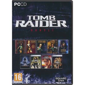 Tomb Raider Bundle PC