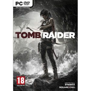 Tomb Raider CZ PC