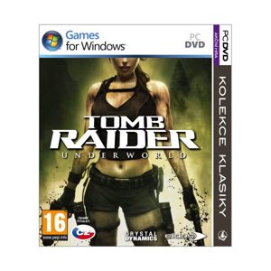 Tomb Raider: Underworld CZ PC
