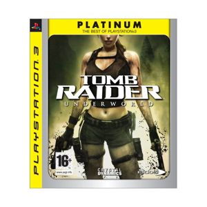 Tomb Raider: Underworld PS3