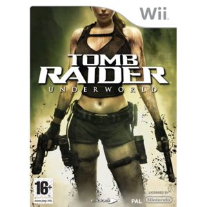 Tomb Raider: Underworld Wii