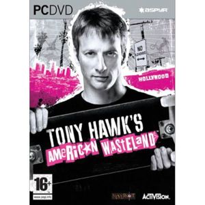 Tony Hawk’s American Wasteland PC