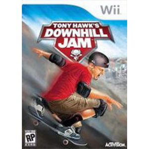 Tony Hawk’s Downhill Jam Wii