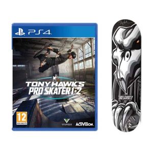 Tony Hawk's Pro Skater 1+2 (Collector's Edition) - OPENBOX (Rozbalený tovar s plnou zárukou) PS4
