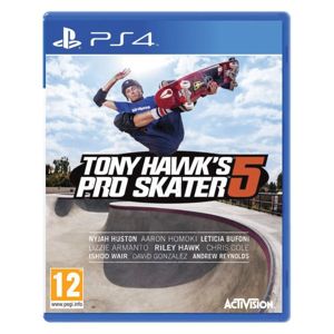 Tony Hawk’s Pro Skater 5 PS4