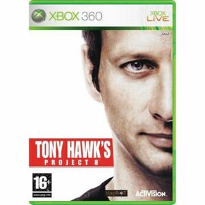 Tony Hawk’s Project 8 XBOX 360