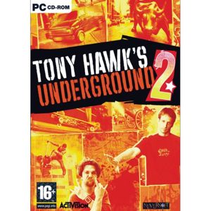 Tony Hawk’s Underground 2 PC