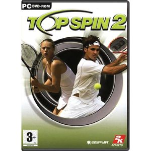 Top Spin 2 PC