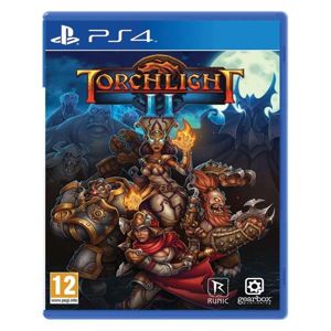Torchlight 2 PS4