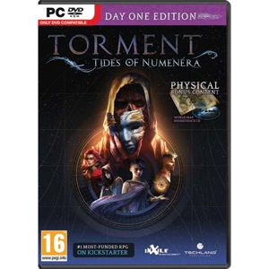 Torment: Tides of Numenera PC  CD-key