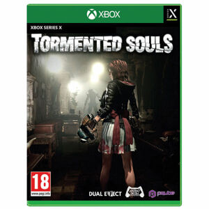 Tormented Souls XBOX X|S