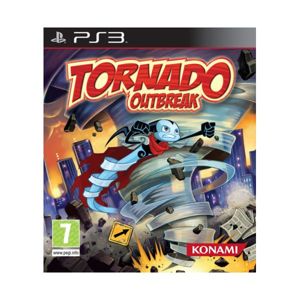 Tornado Outbreak PS3