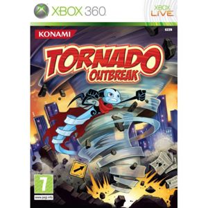 Tornado Outbreak XBOX 360