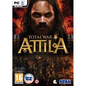 Total War: Attila CZ PC