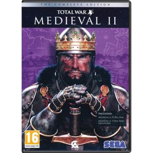 Total War: Medieval 2 (The Complete Edition) PC