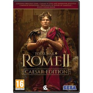 Total War: Rome 2 CZ (Caesar Edition) PC