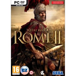 Total War: Rome 2 CZ PC