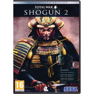 Total War: Shogun 2 CZ (Complete Edition) PC