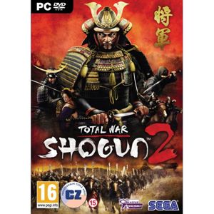 Total War: Shogun 2 CZ PC