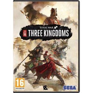 Total War: Three Kingdoms CZ (Limited Edition) PC