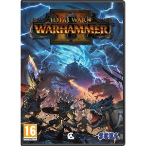 Total War: Warhammer 2 CZ PC  CD-key