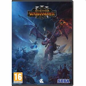 Total War: Warhammer 3 (Metal Case Limited Edition) PC