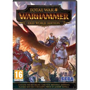 Total War: Warhammer CZ (Old World Edition) PC