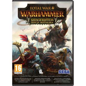 Total War: Warhammer (Savage Edition) PC