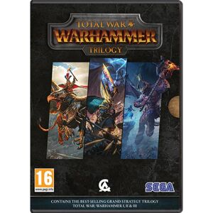 Total War: Warhammer Trilogy CZ PC