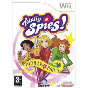 Totally Spies!: Totally Party Wii