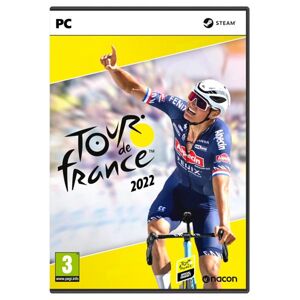 Tour de France 2022 PC Code-in-a-Box