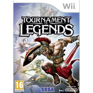 Tournament of Legends Wii