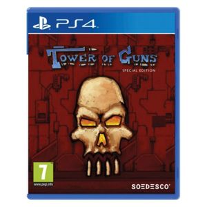 Tower of Guns (Special Edition) PS4
