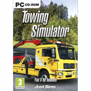 Towing Simulator PC