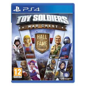 Toy Soldiers: War Chest (Hall of Fame Edition) PS4