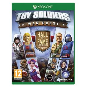 Toy Soldiers: War Chest (Hall of Fame Edition) XBOX ONE
