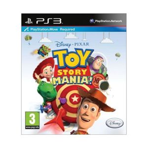 Toy Story Mania! PS3