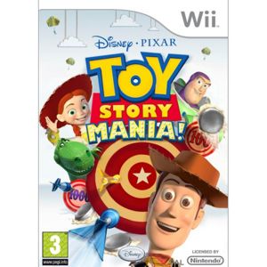 Toy Story Mania! Wii