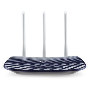 TP-Link Archer C20 V4 AC750 WiFi DualBand Router, blue Archer C20