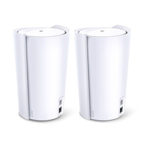 TP-Link Deco X90, AX6600 Whole Home Mesh Wi-Fi 6 System(Tri-Band) Deco X90(2-pack)